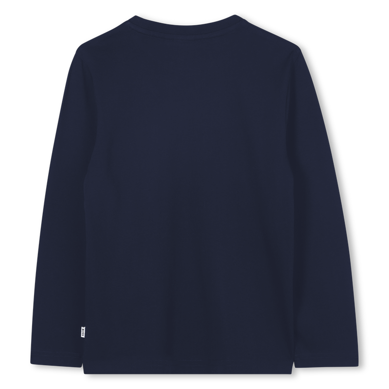 Langarm-T-Shirt BOSS 
                        JUNGE