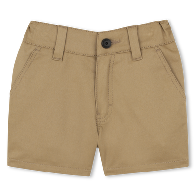 CHINO-SHORTS AUS BAUMWOLLE BOSS JUNGE