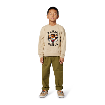 Hose aus Twill KENZO KIDS UNISEX