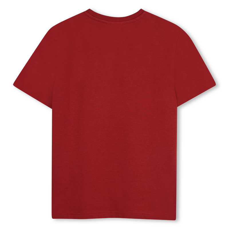 T-Shirt mit kurzen &Auml;rmeln BOSS 
                        JUNGE