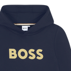 Kapuzenpullover BOSS 
                    JUNGE
