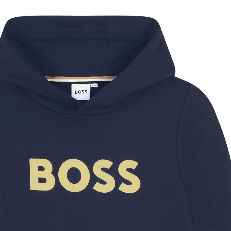 Kapuzenpullover BOSS 
                        JUNGE