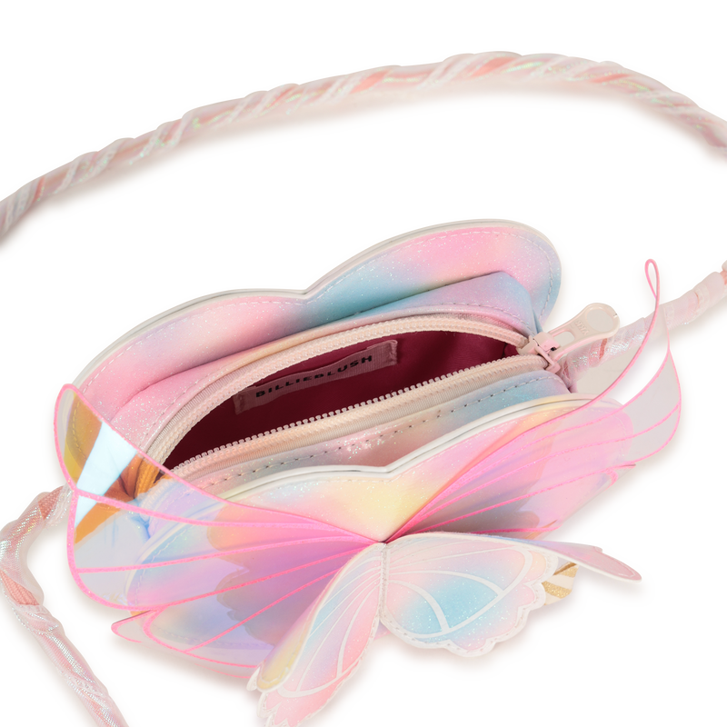 Geldb&ouml;rse mit Glitzer BILLIEBLUSH 
                        M&Auml;DCHEN