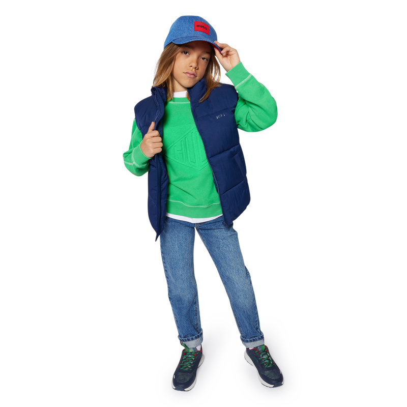 JEANHOSE HUGO 
                        JUNGE