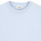 Kurz&auml;rmeliges t-shirt LANVIN 
                    JUNGE