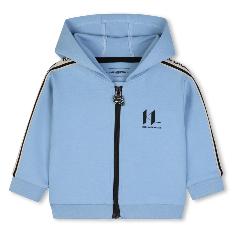 Jogginganzug KARL LAGERFELD KIDS 
                        JUNGE