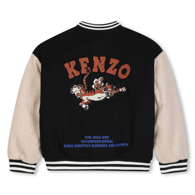 Jacke KENZO KIDS 
                        JUNGE