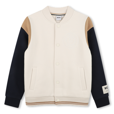 Strickjacke BOSS JUNGE