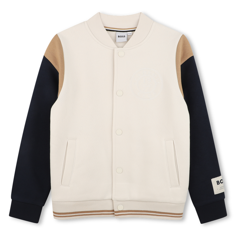 Strickjacke BOSS 
                        JUNGE