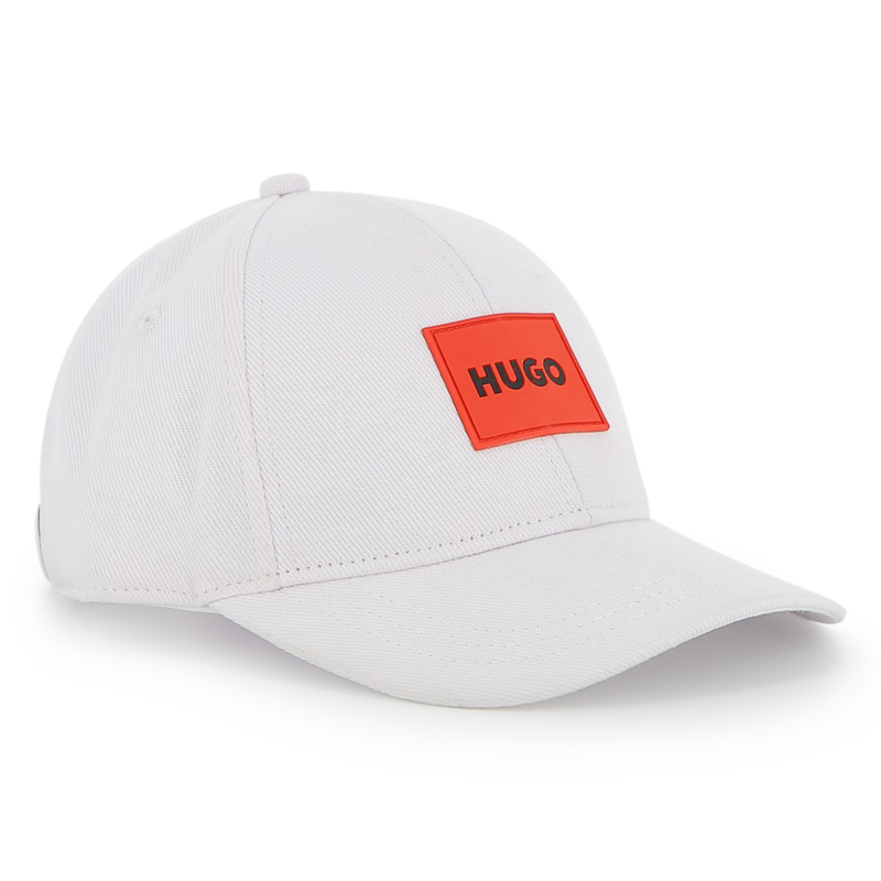 VERSTELLBARE KAPPE HUGO 
                        UNISEX
