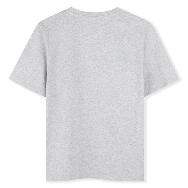 KURZ&Auml;RMELIGES T-SHIRT BOSS 
                        JUNGE