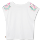 T-Shirt mit Pailletten BILLIEBLUSH 
                    M&Auml;DCHEN