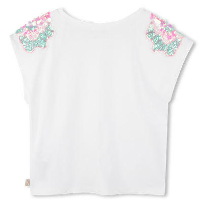 T-Shirt mit Pailletten BILLIEBLUSH M&Auml;DCHEN
