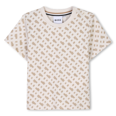 Kurzarm-Shirt BOSS JUNGE