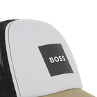 Kappe mit verstellbarem verschluss BOSS 
                    JUNGE