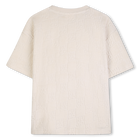 Kurz&auml;rmeliges t-shirt HUGO 
                    JUNGE
