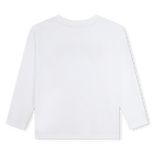 T-Shirt mit Logo-Print HUGO 
                    M&Auml;DCHEN