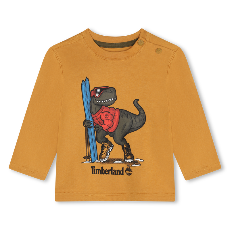 T-Shirt mit Druck TIMBERLAND 
                        JUNGE