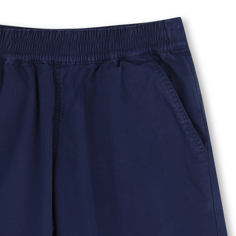 BERMUDASHORTS MIT ELASTISCHEM BUND KENZO KIDS 
                        JUNGE