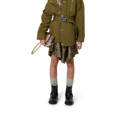 Lederstiefelundten ZADIG & VOLTAIRE M&Auml;DCHEN