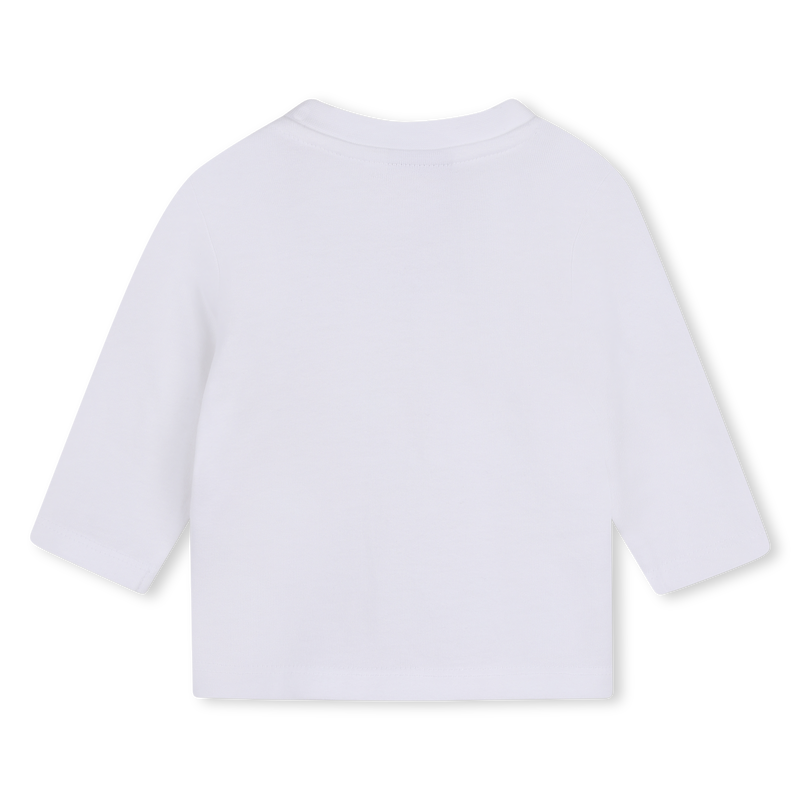 Hose, Cardigan und T-Shirt Set BOSS 
                        JUNGE