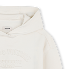 Kapuzenpullover mit &uuml;berschnittenen Schultern ZADIG VOLTAIRE 
                    M&Auml;DCHEN