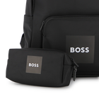 Rucksack + koffer BOSS 
                    JUNGE