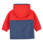 Windjacke mit kapuze TIMBERLAND 
                    JUNGE