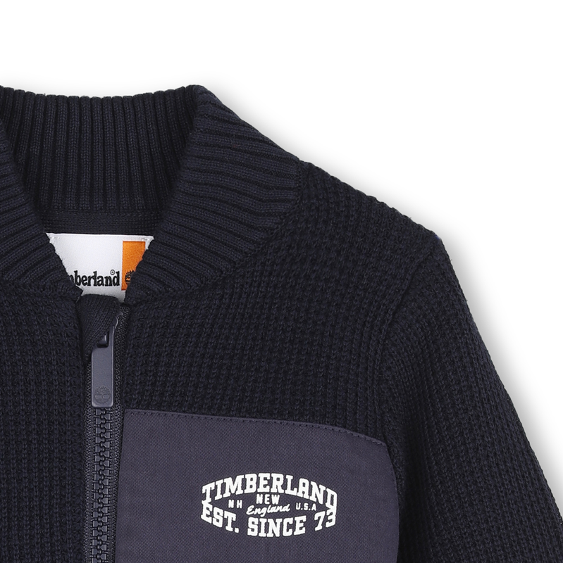 Strickcardigan TIMBERLAND 
                        JUNGE