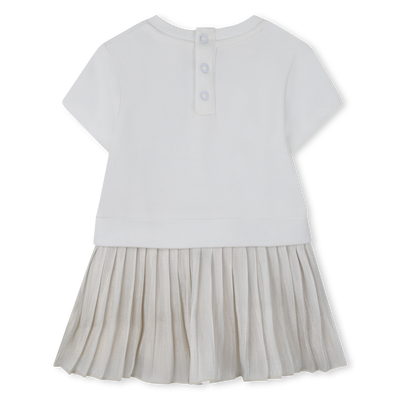 KURZ&Auml;RMELIGES KLEID MICHAEL KORS M&Auml;DCHEN