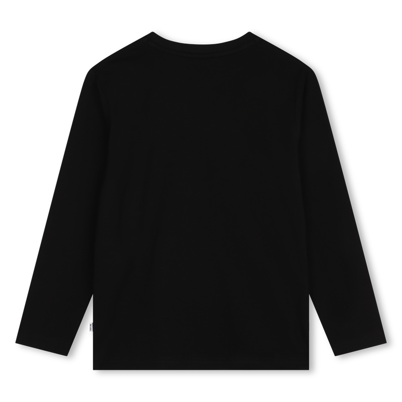 Langarm-T-Shirt BOSS 
                        JUNGE