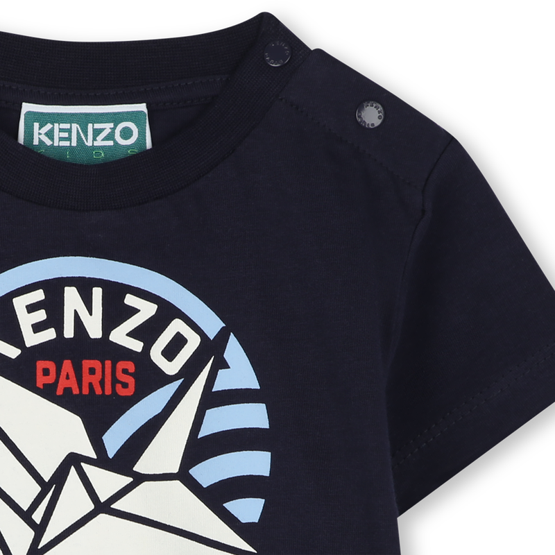 Kurzarm-Shirt KENZO KIDS 
                        JUNGE