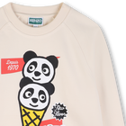 Fleece-sweatshirt KENZO KIDS 
                    UNISEX