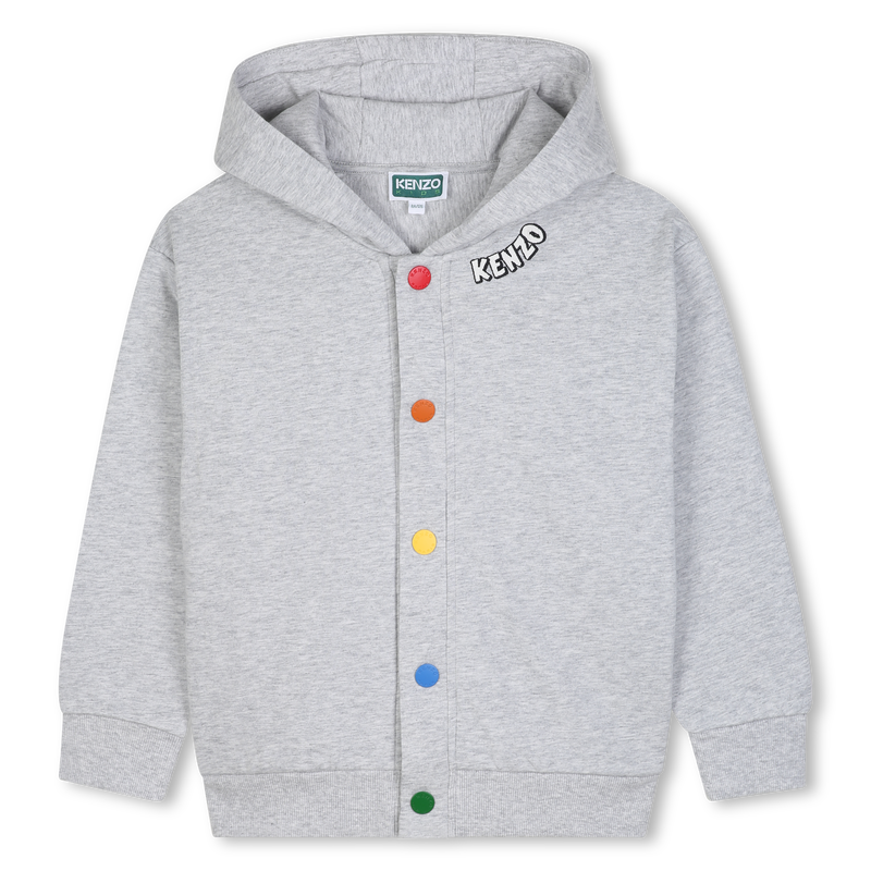 Kapuzensweatshirt KENZO KIDS 
                        JUNGE