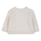Strickjacke mit kn&ouml;pfen MICHAEL KORS 
                    M&Auml;DCHEN