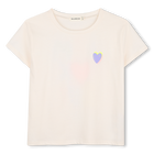 T-Shirt mit kurzen &Auml;rmeln BILLIEBLUSH 
                    M&Auml;DCHEN