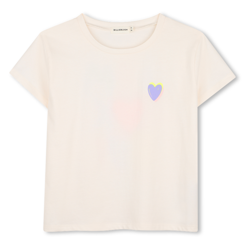 T-Shirt mit kurzen &Auml;rmeln BILLIEBLUSH 
                        M&Auml;DCHEN