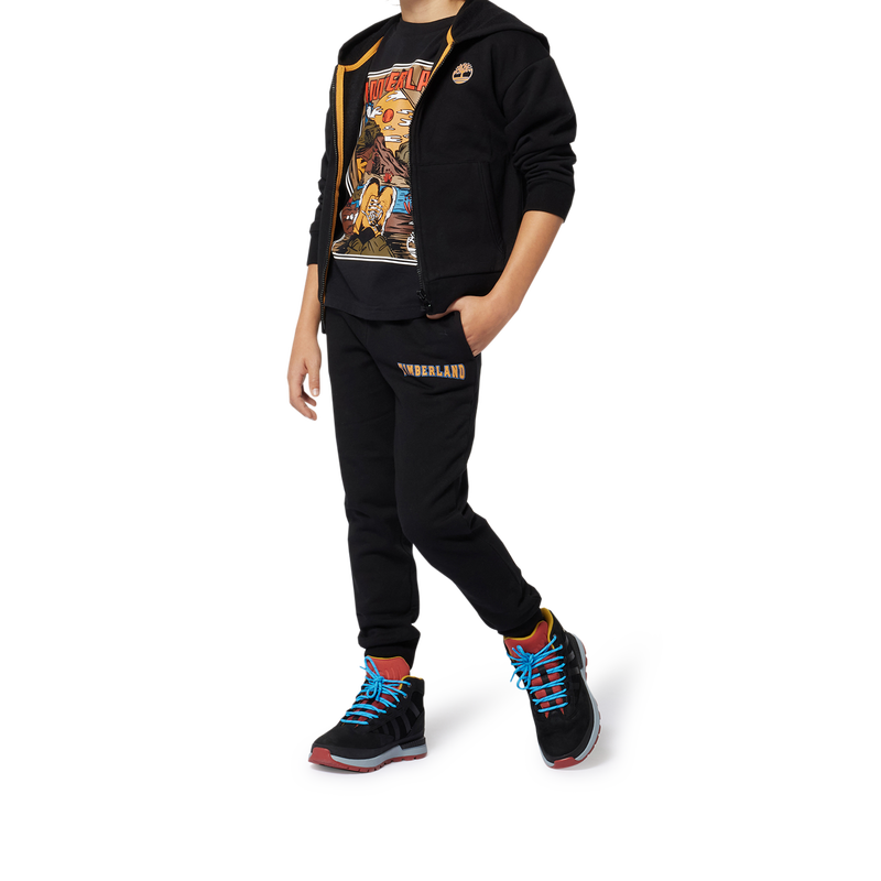 T-Shirt mit Druck TIMBERLAND 
                        JUNGE