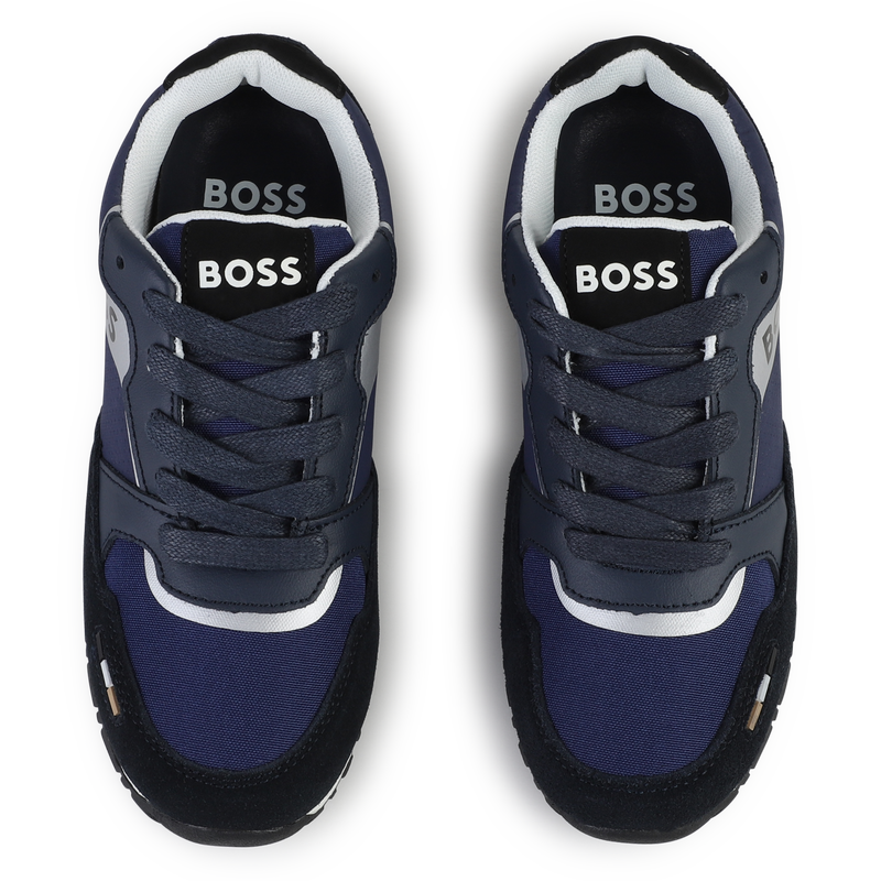 Sneakers zum Schn&uuml;ren BOSS 
                        JUNGE