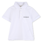 Kurz&auml;rmeliges poloshirt GIVENCHY 
                    JUNGE