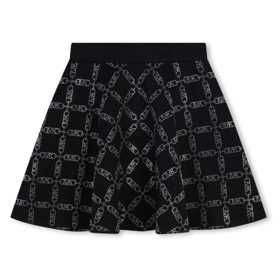 Glockenrock mit Print MICHAEL KORS M&Auml;DCHEN