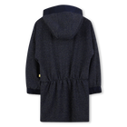 Kleid mit Kapuze BILLIEBLUSH 
                    M&Auml;DCHEN
