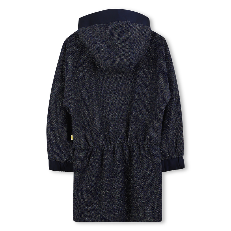 Kleid mit Kapuze BILLIEBLUSH 
                        M&Auml;DCHEN