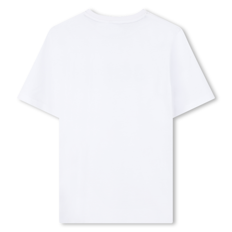 KURZ&Auml;RMELIGES T-SHIRT BOSS 
                        JUNGE