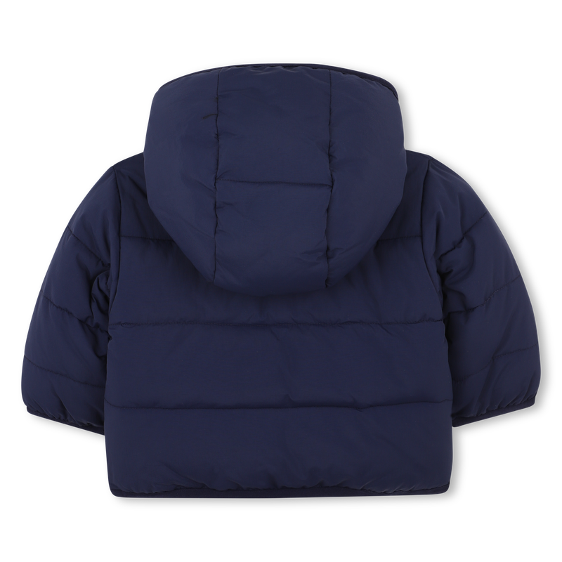 Wasserabweisende Daunenjacke mit Kapuze TIMBERLAND 
                        JUNGE