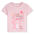 Kurz&auml;rmeliges t-shirt BILLIEBLUSH 
                    M&Auml;DCHEN