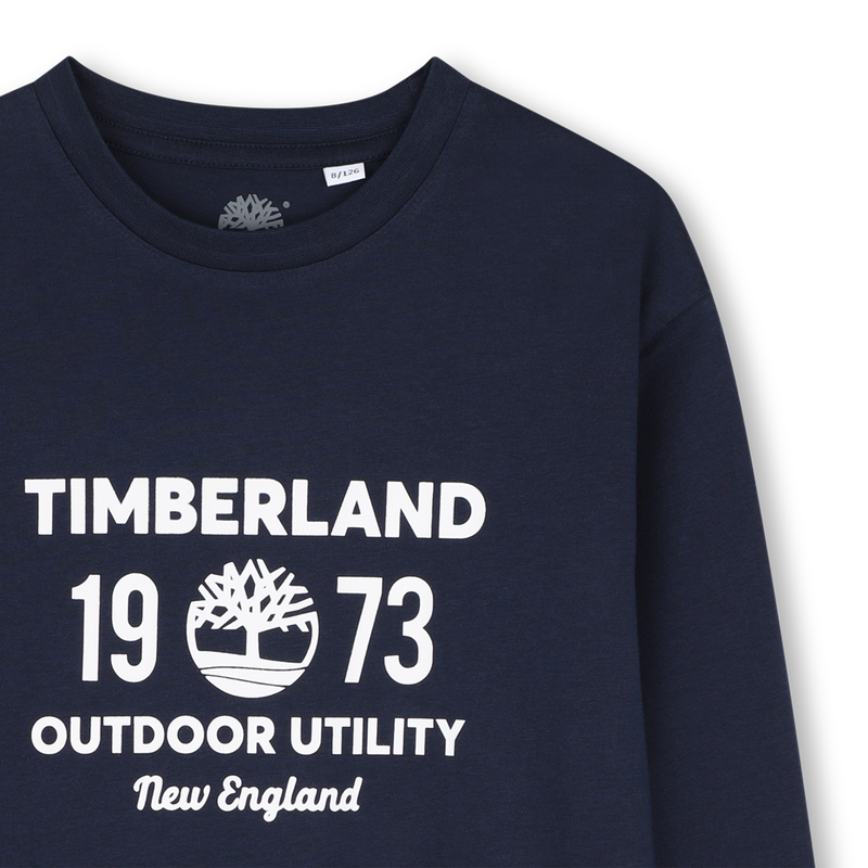T-Shirt-Pack TIMBERLAND 
                        JUNGE