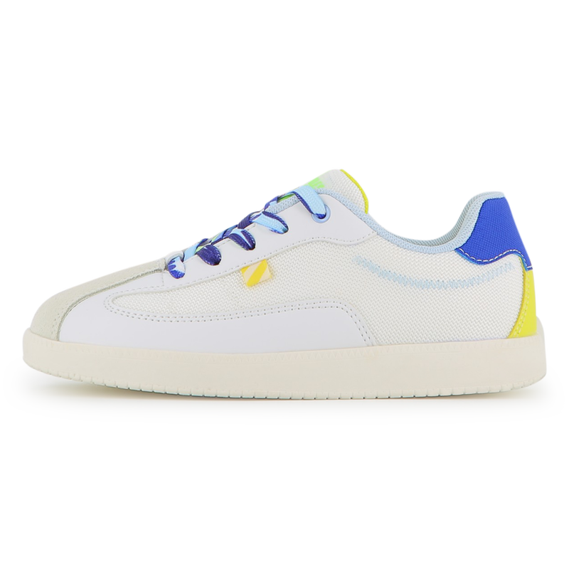 SNEAKER ZUM SCHN&Uuml;REN BILLIEBLUSH 
                        JUNGE