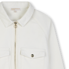 Jacke mit reissverschluss MICHAEL KORS 
                    M&Auml;DCHEN