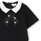 Kurzarmkleid MARC JACOBS 
                    M&Auml;DCHEN